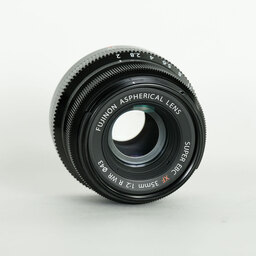 FUJIFILM XF35mmF2 R WR FUJIFILM XF35mmF2 R WR