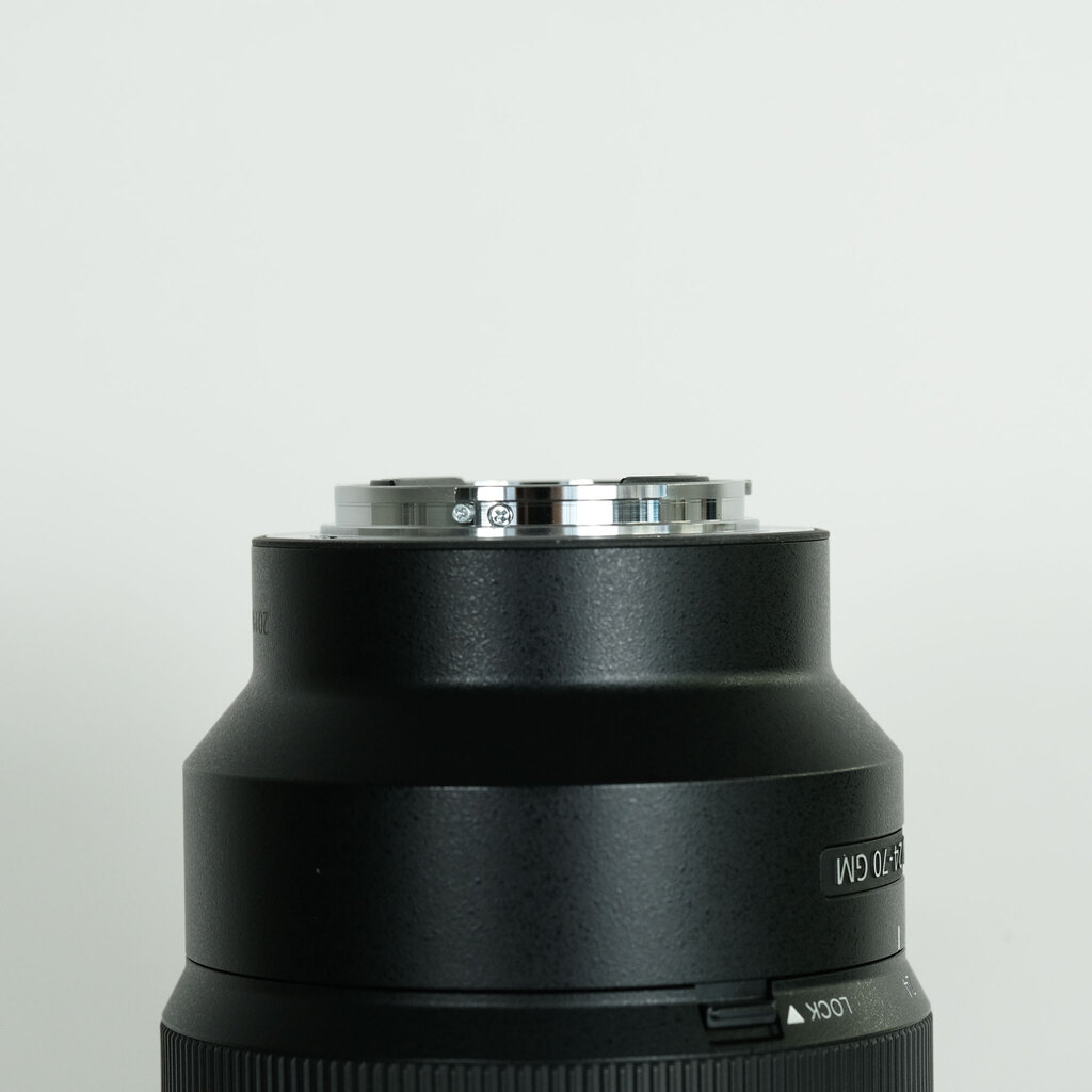 SONY FE 24-70mm F2.8 GM SEL2470GM SONY FE 24-70mm F2.8 GM SEL2470GM