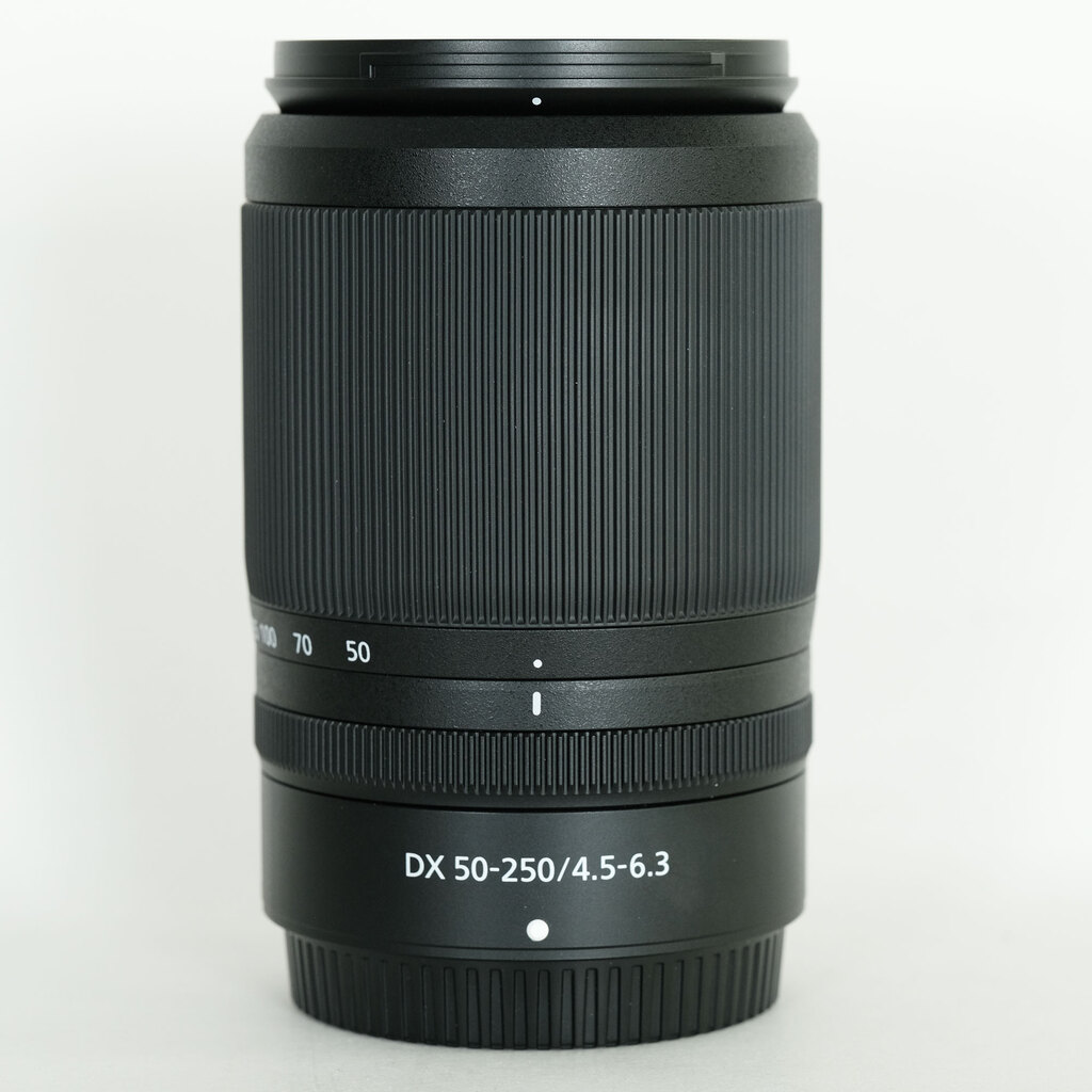 Nikon NIKKOR Z DX 50-250mm f/4.5-6.3 VR Nikon NIKKOR Z DX 50-250mm f/4.5-6.3 VR