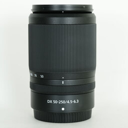 Nikon NIKKOR Z DX 50-250mm f/4.5-6.3 VR Nikon NIKKOR Z DX 50-250mm f/4.5-6.3 VR