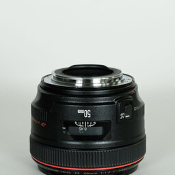 Canon EF50mm F1.2L USM