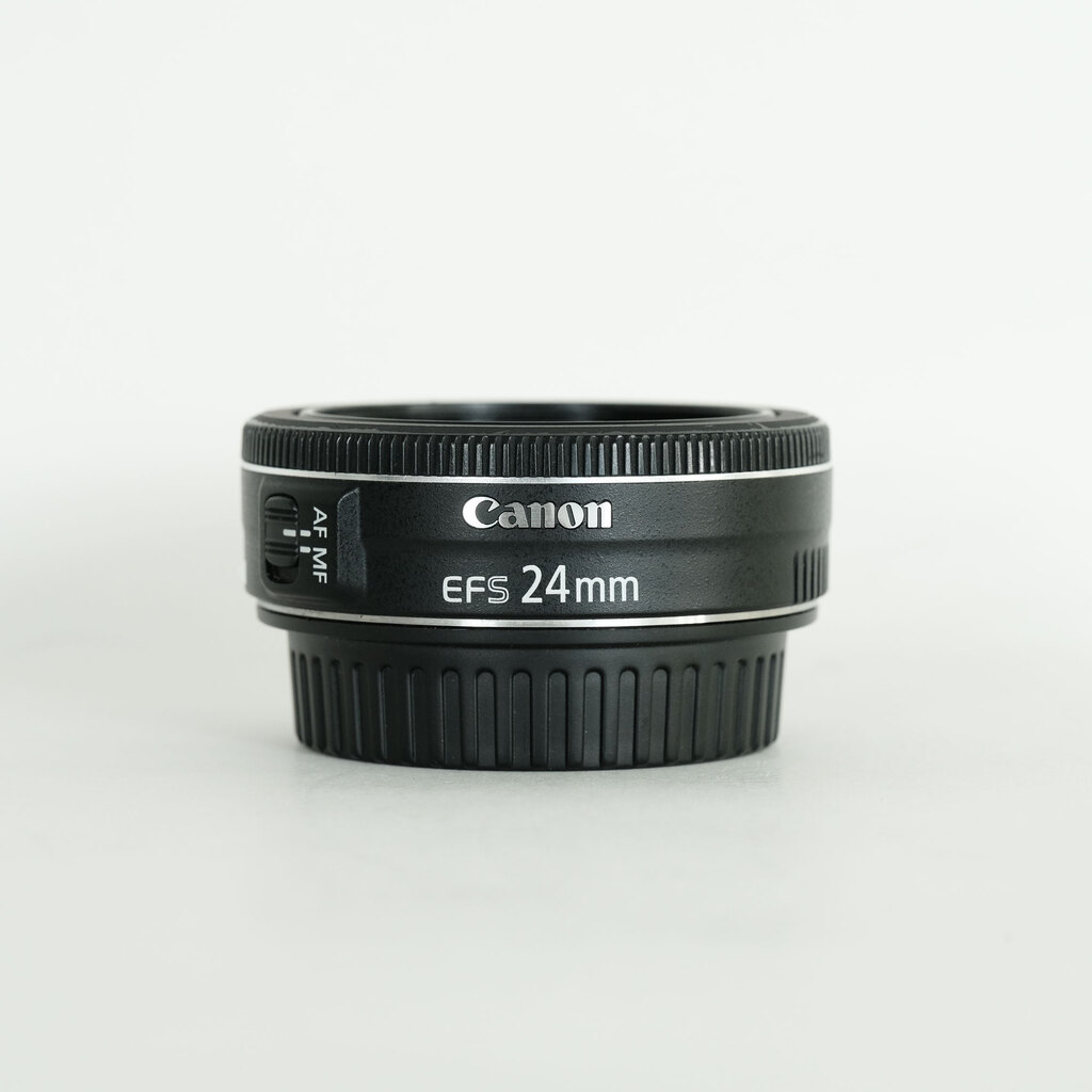 Canon EF-S24mm F2.8 STM Canon EF-S24mm F2.8 STM