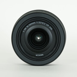 Nikon NIKKOR Z DX 16-50mm f/3.5-6.3 VR Nikon NIKKOR Z DX 16-50mm f/3.5-6.3 VR