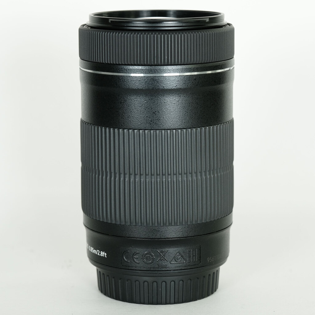 Canon EF-S55-250mm F4-5.6 IS STM