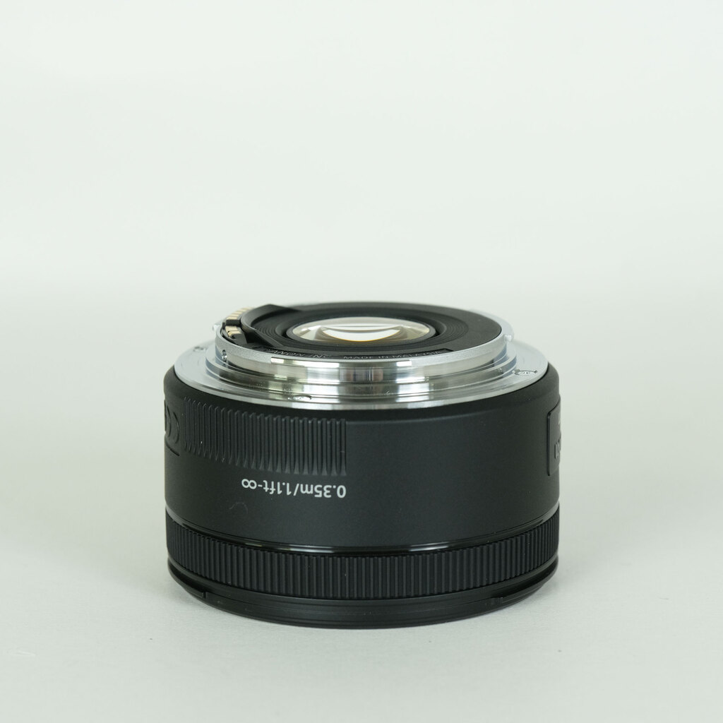 Canon EF50mm F1.8 STM