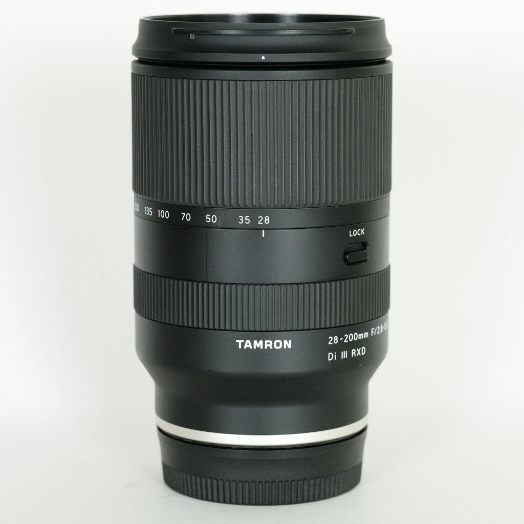 TAMRON 28-200mm F/2.8-5.6 Di III RXD (Model A071) [ソニーE用]