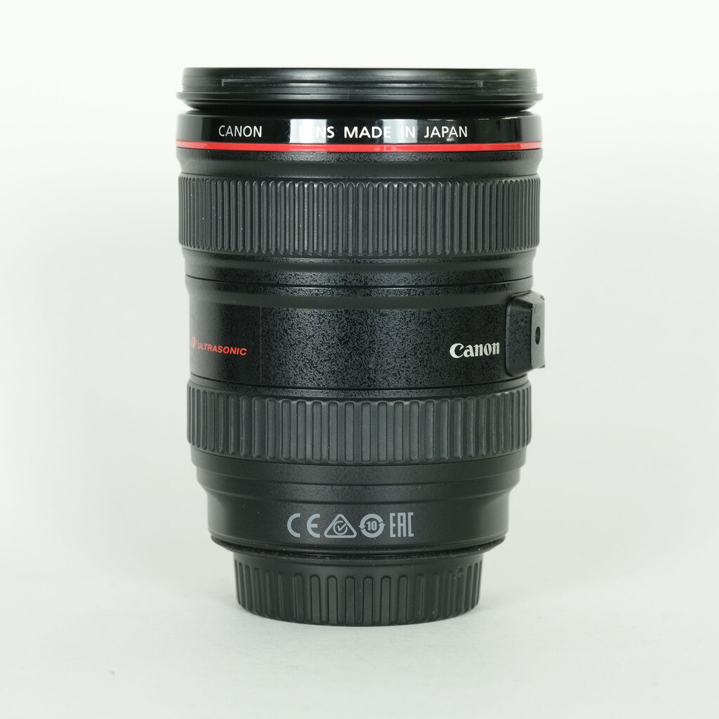 Canon EF24-105mm F4L IS USM