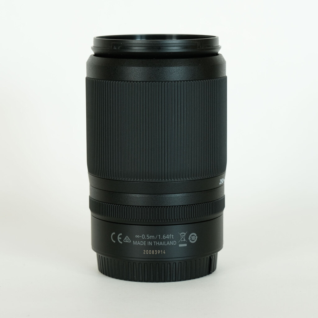 Nikon NIKKOR Z DX 50-250mm f/4.5-6.3 VR Nikon NIKKOR Z DX 50-250mm f/4.5-6.3 VR