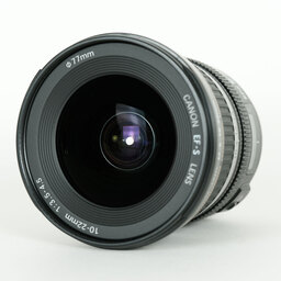 Canon EF-S10-22mm F3.5-4.5 USM
