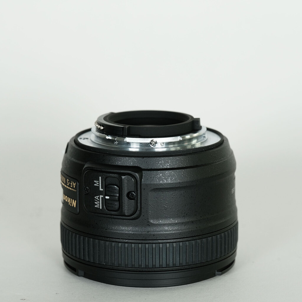 Nikon AF-S NIKKOR 50mm f/1.8G