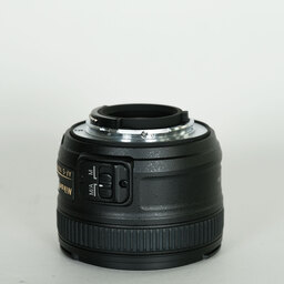 Nikon AF-S NIKKOR 50mm f/1.8G
