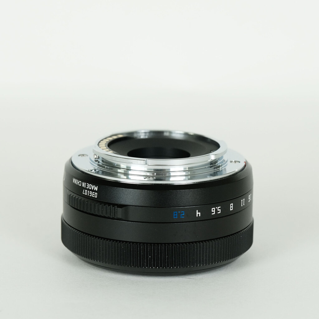 TTArtisan AF 27mm f/2.8 [フジフイルムX用] 