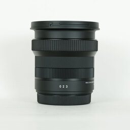 SIGMA 10-18mm F2.8 DG DN｜Contemporary ［フジフイルムX用］