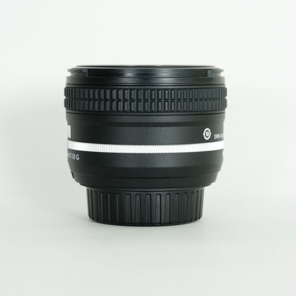 Nikon AF-S NIKKOR 50mm F1.8G(Special Edition) Nikon AF-S NIKKOR 50mm F1.8G(Special Edition)