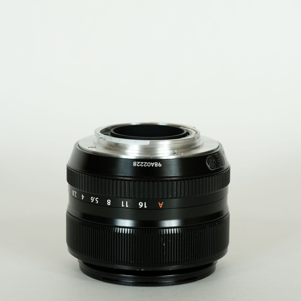 FUJIFILM XF35mmF1.4 R FUJIFILM XF35mmF1.4 R