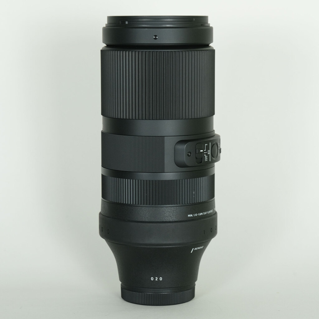 SIGMA 100-400mm F5-6.3 DG DN OS｜Contemporary［フジフイルムX用］