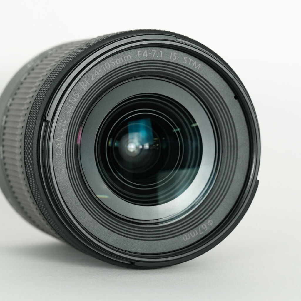 Canon RF24-105mm F4-7.1 IS STM Canon RF24-105mm F4-7.1 IS STM