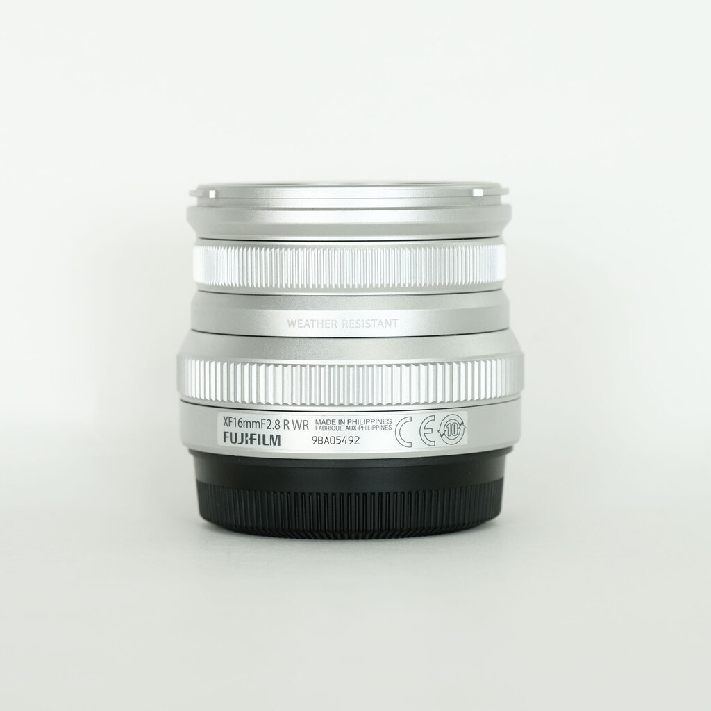 FUJIFILM XF16mmF2.8 R WR FUJIFILM XF16mmF2.8 R WR