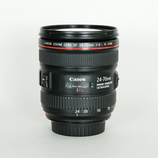 Canon EF24-70mm F4L IS USM