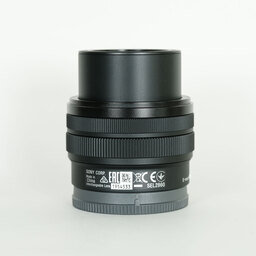 SONY FE 28-60mm F4-5.6 SEL2860 SONY FE 28-60mm F4-5.6 SEL2860