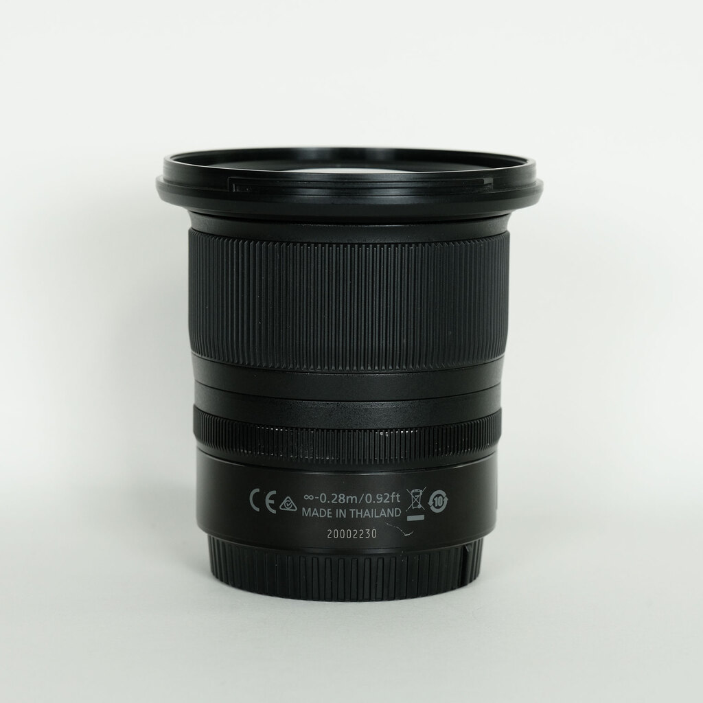 Nikon NIKKOR Z 14-30mm f/4 S Nikon NIKKOR Z 14-30mm f/4 S