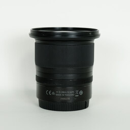 Nikon NIKKOR Z 14-30mm f/4 S Nikon NIKKOR Z 14-30mm f/4 S