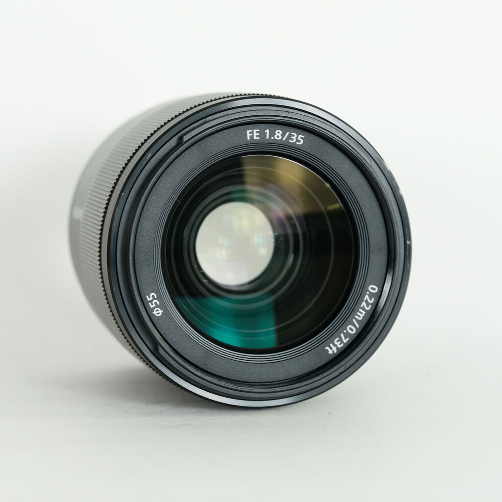 SONY FE 35mm F1.8 SEL35F18F SONY FE 35mm F1.8 SEL35F18F
