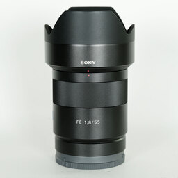 SONY Sonnar T* FE 55mm F1.8 ZA SEL55F18Z