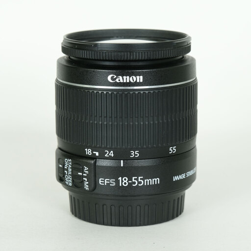 Canon EF-S18-55mm F3.5-5.6 IS II