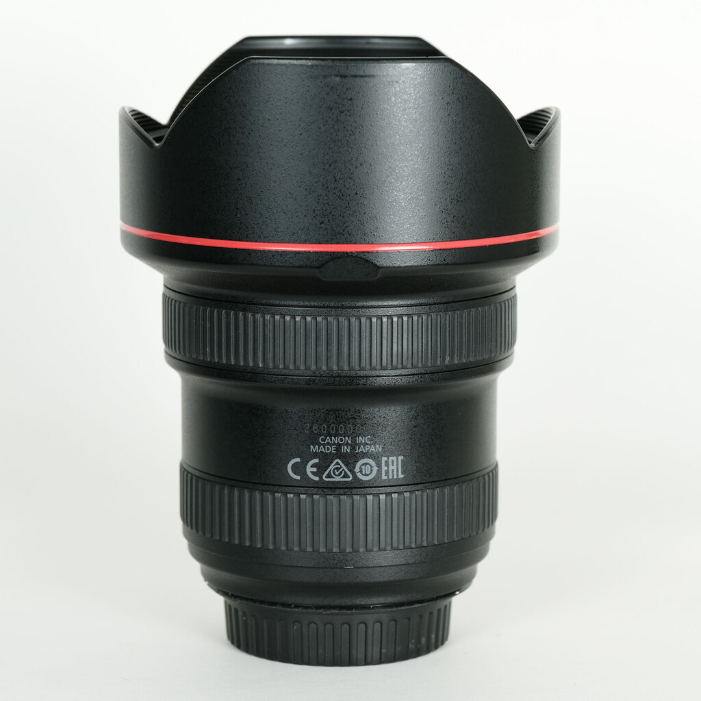 Canon EF11-24mm F4L USM Canon EF11-24mm F4L USM