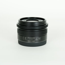 Panasonic LEICA DG SUMMILUX 15mm F1.7 ASPH. Panasonic LEICA DG SUMMILUX 15mm F1.7 ASPH.