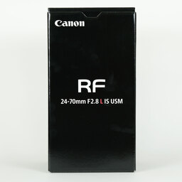 Canon RF24-70mm F2.8 L IS USM Canon RF24-70mm F2.8 L IS USM