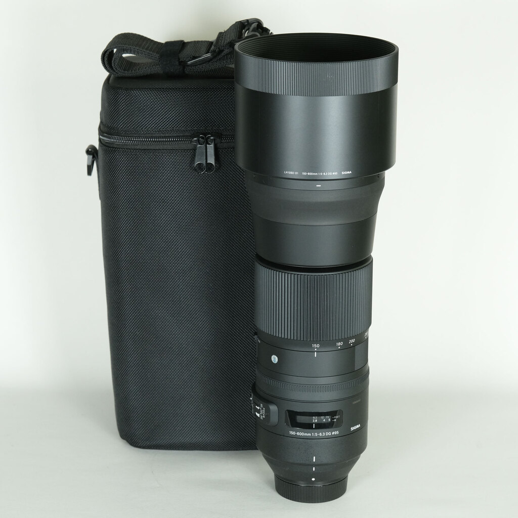 SIGMA 150-600mm F5-6.3 DG OS HSM｜Contemporary [ニコンF用]