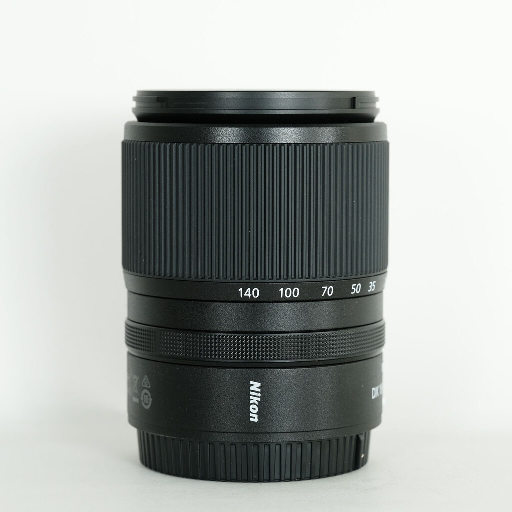 Nikon NIKKOR Z DX 18-140mm f/3.5-6.3 VR Nikon NIKKOR Z DX 18-140mm f/3.5-6.3 VR