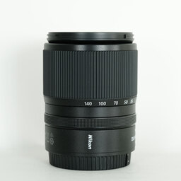 Nikon NIKKOR Z DX 18-140mm f/3.5-6.3 VR Nikon NIKKOR Z DX 18-140mm f/3.5-6.3 VR