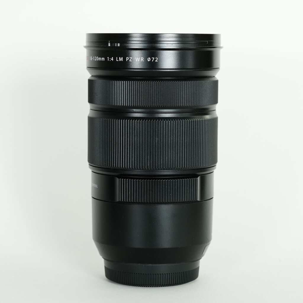 FUJIFUILM XF18-120mmF4 LM PZ WR FUJIFUILM XF18-120mmF4 LM PZ WR