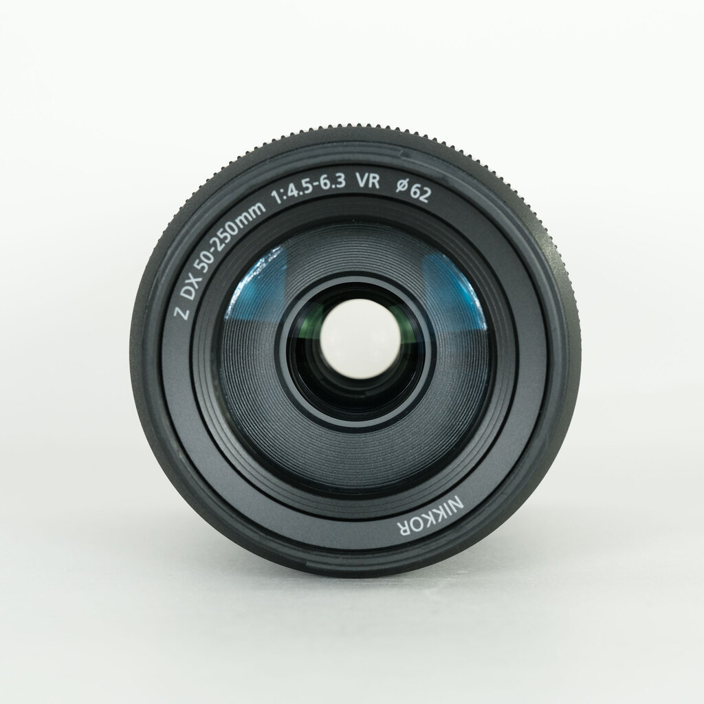 【通】Nikon NIKKOR Z DX 50-250【ジャンク品】 NIKKOR Z DX 50-250mm f/4.5-6.3 VR 中古価格比較 - 価格.com