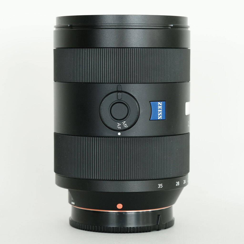 SONY Vario-Sonnar T*16-35mm F2.8 ZA SSM (SAL1635Z)(ソニーA用) SONY Vario-Sonnar T*16-35mm F2.8 ZA SSM (SAL1635Z)(ソニーA用)