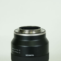 TAMRON 17-70mm F/2.8 Di III-A VC RXD (Model B070) [ソニーE用]