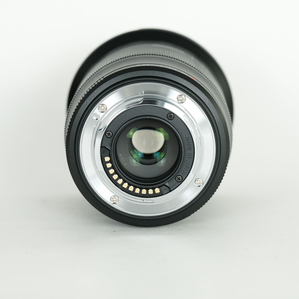 OLYMPUS M.ZUIKO DIGITAL ED 12‑200mm F3.5-6.3