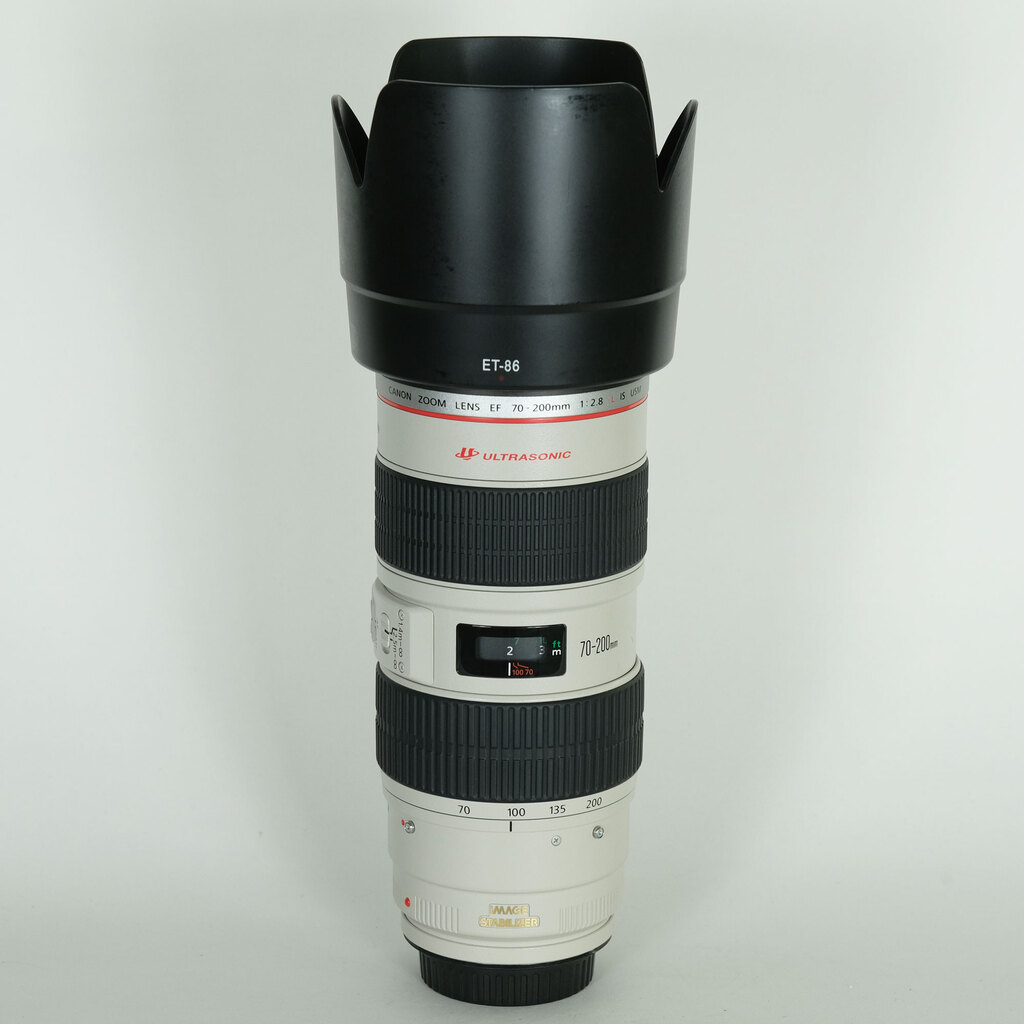 Canon EF70-200mm F2.8L IS USM Canon EF70-200mm F2.8L IS USM