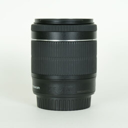 Canon EF-S18-55mm F3.5-5.6 IS STM