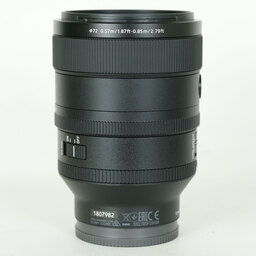 SONY FE 100mm F2.8 STF GM OSS SEL100F28GM SONY FE 100mm F2.8 STF GM OSS SEL100F28GM