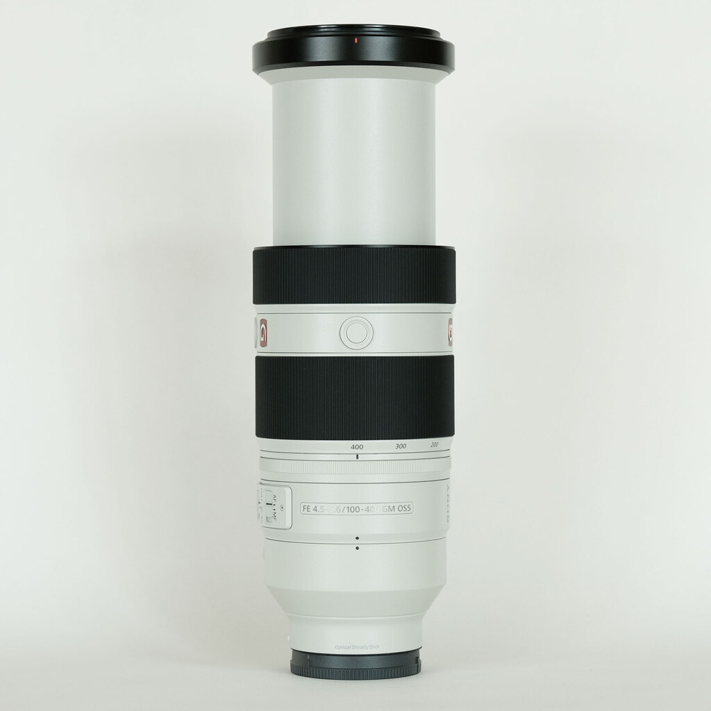【エルフィー様限定】SONY FE100-400mmGM SEL100400GM FE 100-400mm G Master super-telephoto zoom lens
