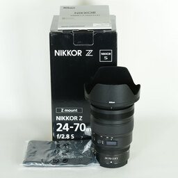 Nikon NIKKOR Z 24-70mm f/2.8 S Nikon NIKKOR Z 24-70mm f/2.8 S
