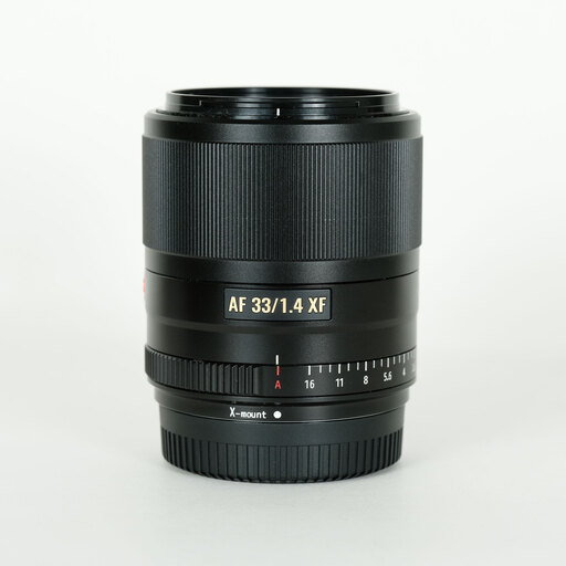 VILTROX AF 33mm F1.4 (フジフイルムX用) VILTROX AF 33mm F1.4 (フジフイルムX用)