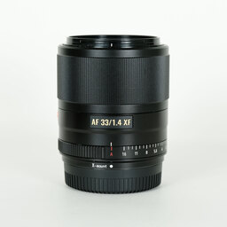 VILTROX AF 33mm F1.4 (フジフイルムX用) VILTROX AF 33mm F1.4 (フジフイルムX用)