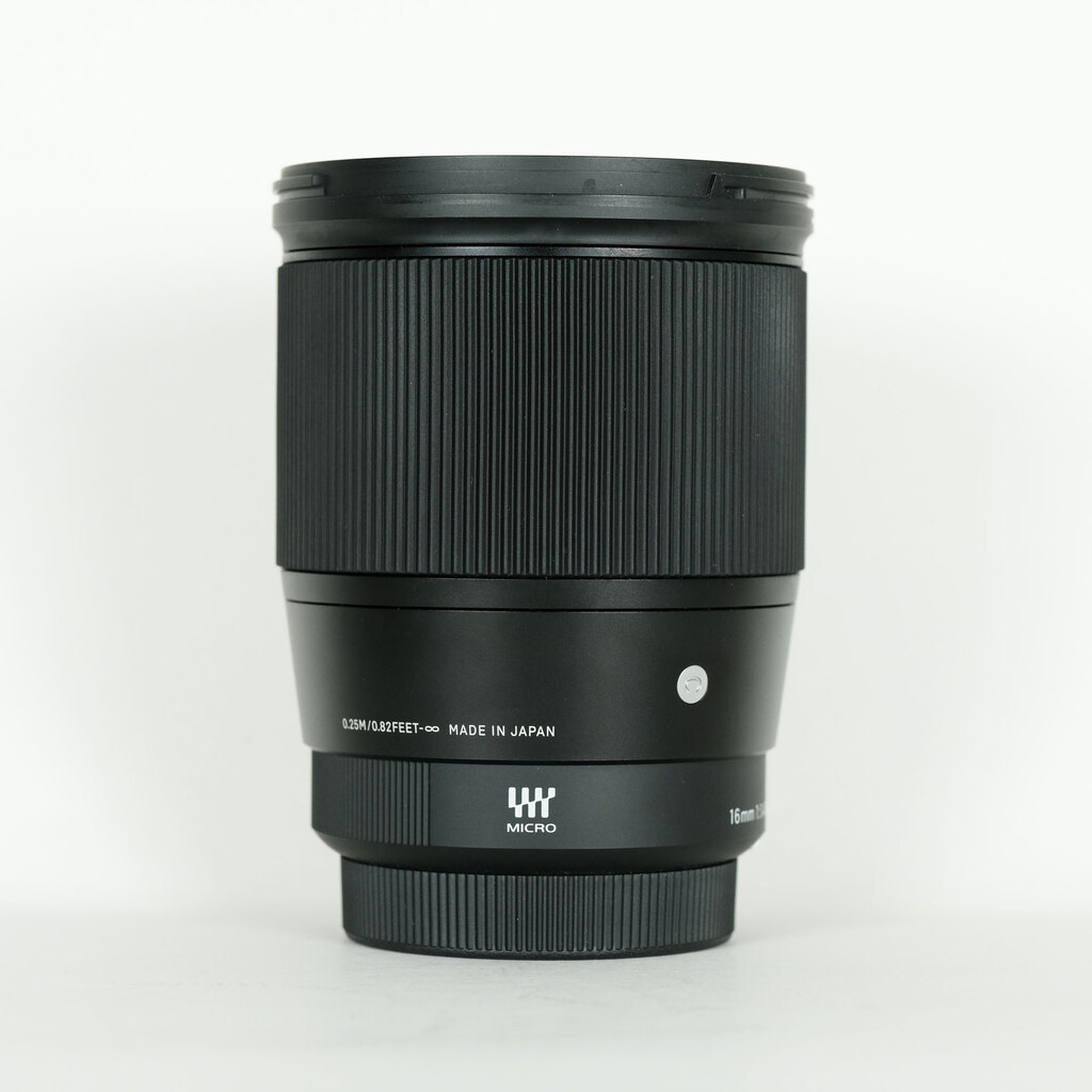 SIGMA 16mm F1.4 DC DN/マイクロフォーサーズ　プロテクター付 実機レビュー】SIGMA 16mm F1.4 DC DN の特徴と作例 | PhotoDou