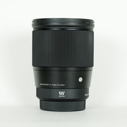 SIGMA 16mm F1.4 DC DN｜Contemporary [マイクロフォーサーズ用]