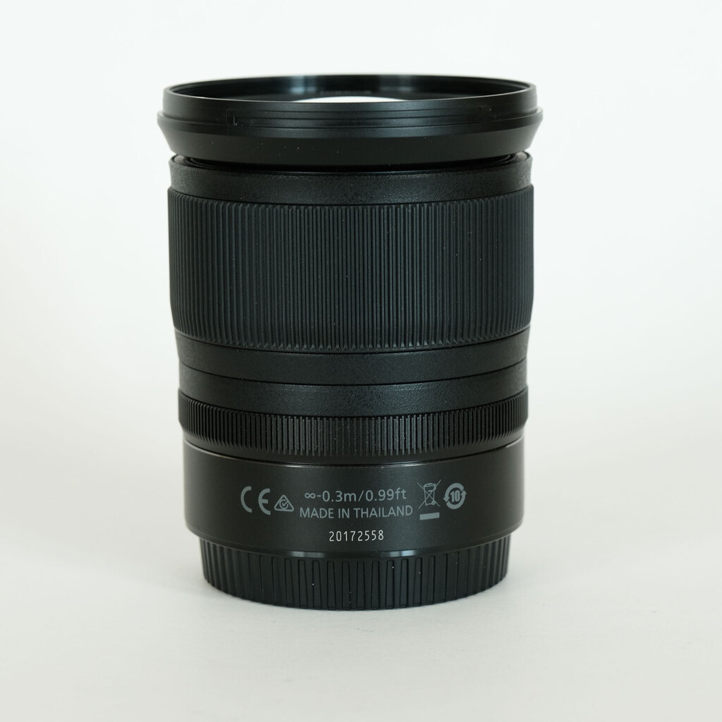 Nikon NIKKOR Z 24-70mm f/4 S Nikon NIKKOR Z 24-70mm f/4 S